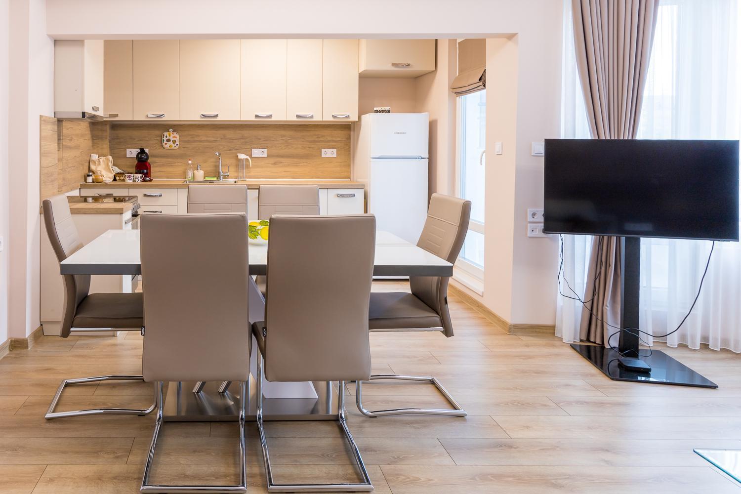 Comfy Home In The Heart Of Burgas ภายนอก รูปภาพ